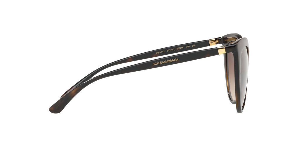 Dolce & Gabbana DG6113 502/13