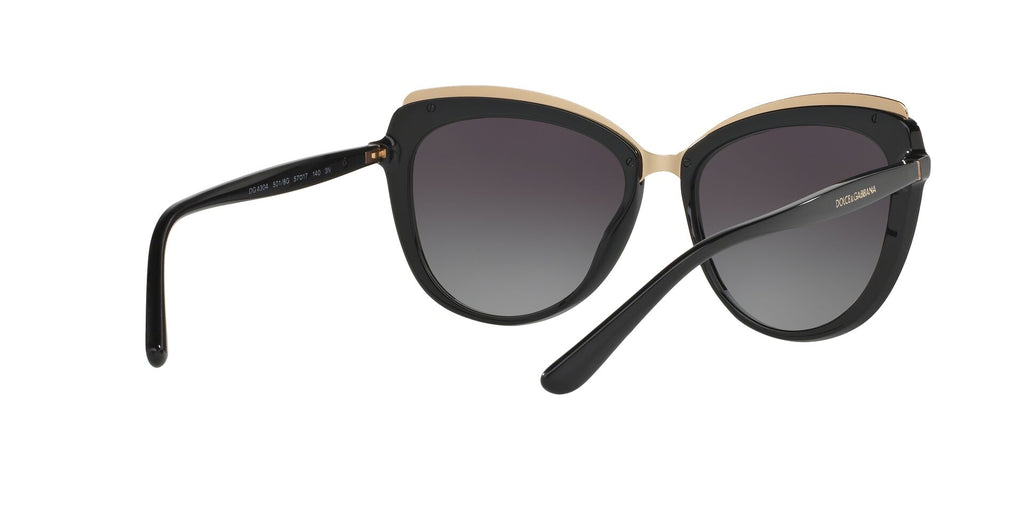 Dolce & Gabbana DG4304 501/8G 57